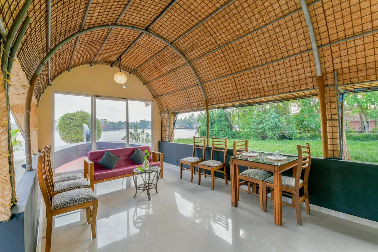 Oyo 5237 Island Lake Resort Alappuzha Ngoại thất bức ảnh