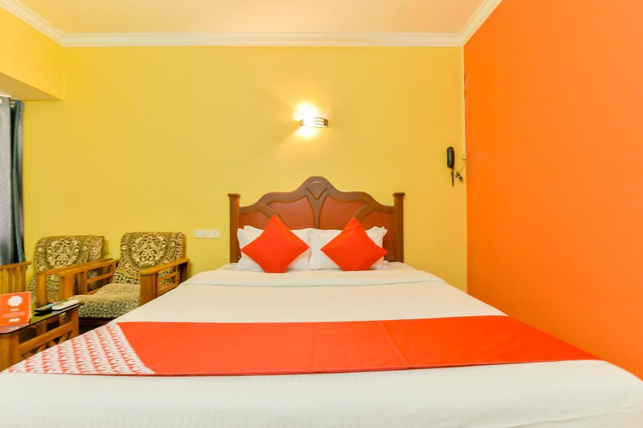 Oyo 5237 Island Lake Resort Alappuzha Ngoại thất bức ảnh