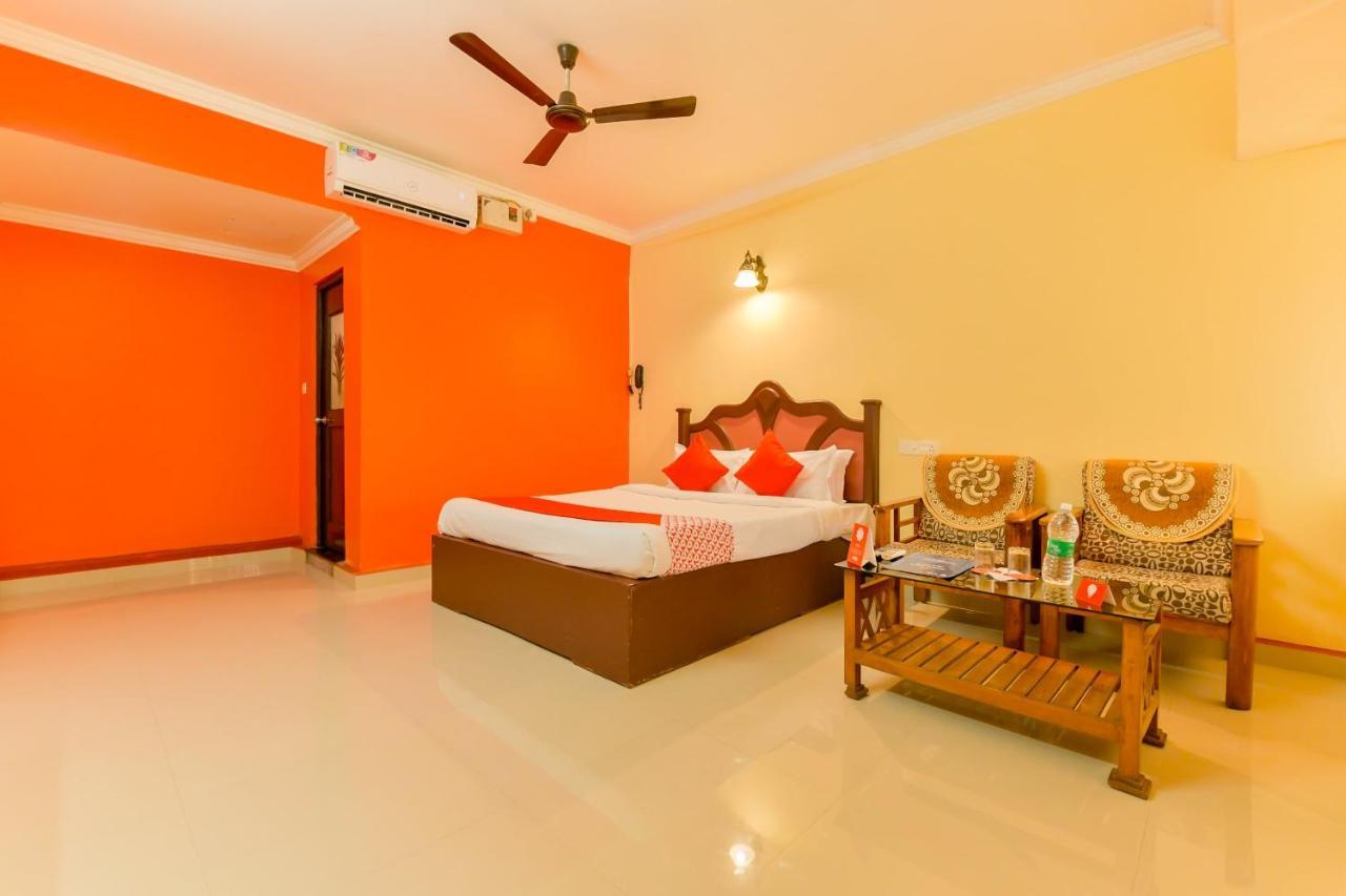 Oyo 5237 Island Lake Resort Alappuzha Ngoại thất bức ảnh