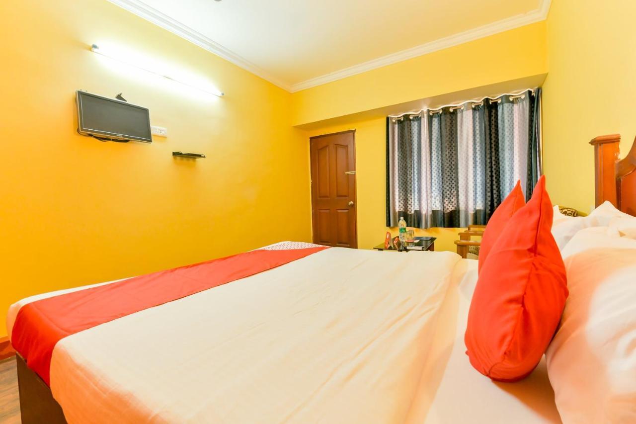 Oyo 5237 Island Lake Resort Alappuzha Ngoại thất bức ảnh