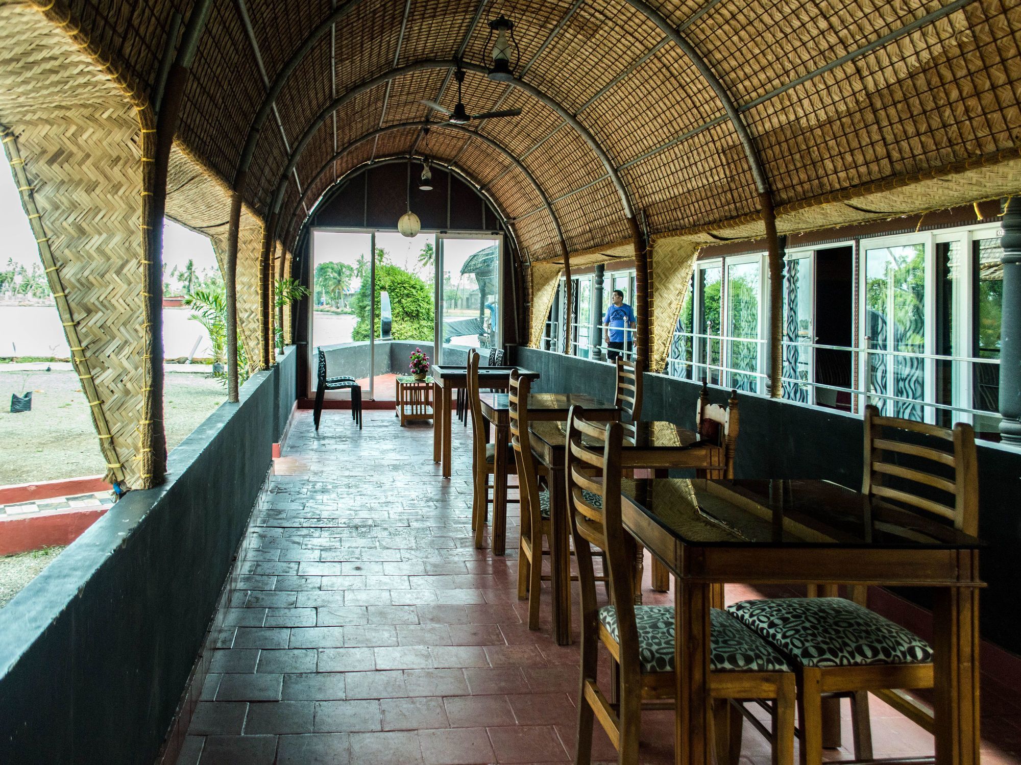 Oyo 5237 Island Lake Resort Alappuzha Ngoại thất bức ảnh