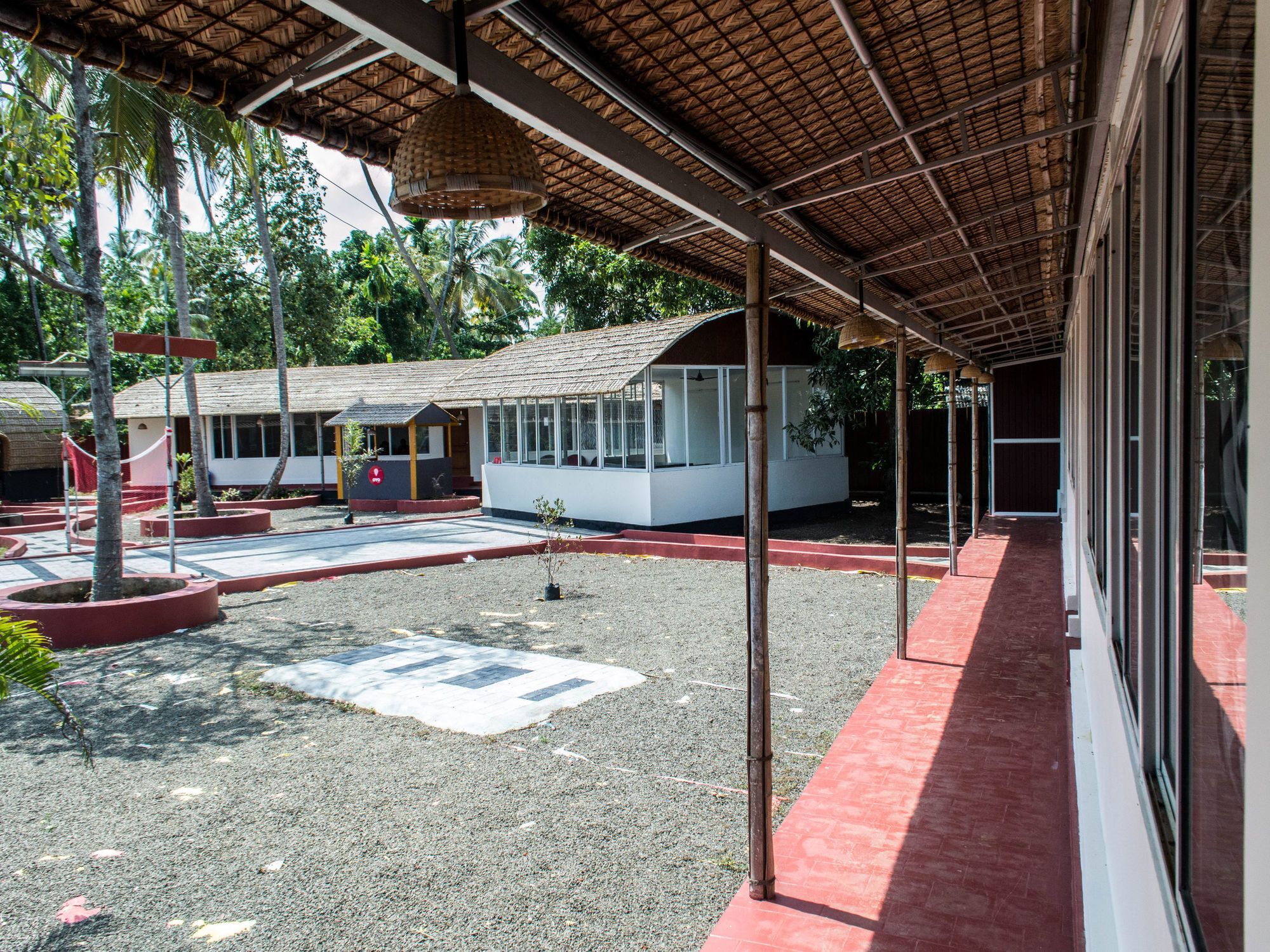 Oyo 5237 Island Lake Resort Alappuzha Ngoại thất bức ảnh