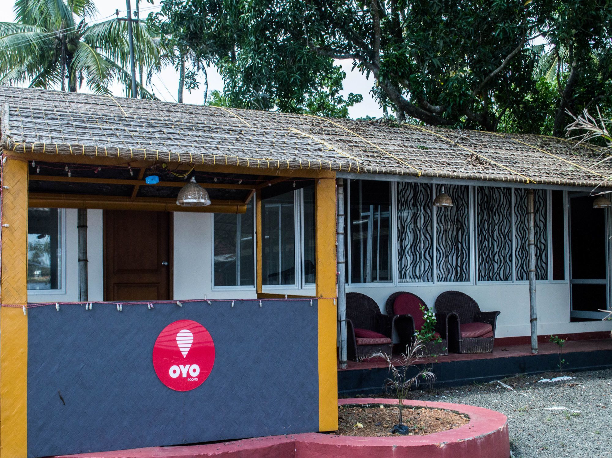 Oyo 5237 Island Lake Resort Alappuzha Ngoại thất bức ảnh